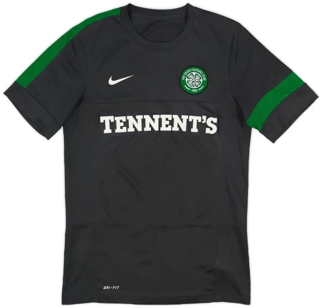 2012-13 Celtic Player Issue Nike Training Shirt - 8/10 - (M)