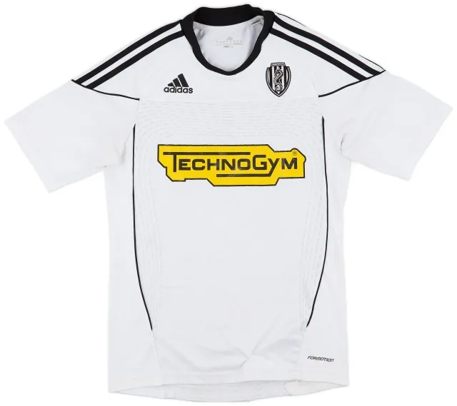 adidas 2010-11 Cesena Home Shirt - 6/10 - (S)