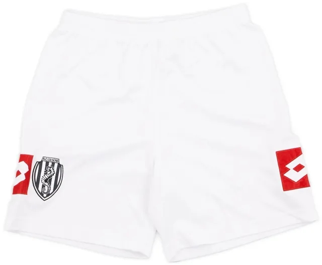 Lotto 2014-15 Cesena Away Shorts - 9/10 - (L.Boys)
