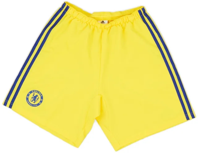 adidas 2014-15 Chelsea Away Shorts - Excellent 9/10 - (S)