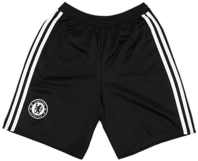 adidas 2008-09 Chelsea Away Shorts - 8/10 - (XL.Boys)