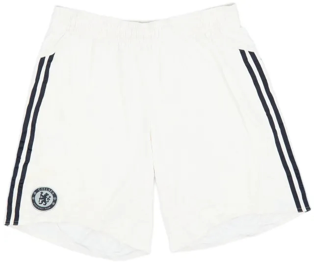 adidas 2009-10 Chelsea Third Shorts - 7/10 - (XL)
