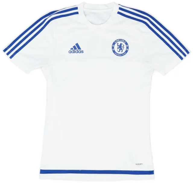 adidas 2015-16 Chelsea adizero Training Shirt - 7/10 - (XS)