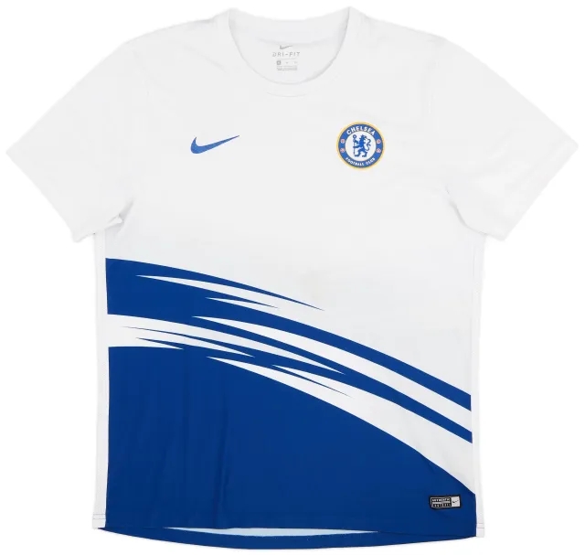 2020-21 Chelsea Nike Training Shirt - 7/10 - (XL)