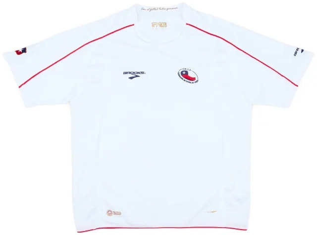 2010-11 Chile Away Shirt - 6/10 - (XL)