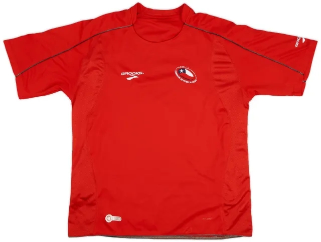 Puma 2010-11 Chile Home Shirt - 6/10 - (L)