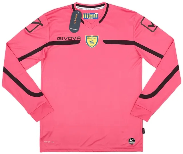 2020-21 Chievo Verona GK Shirt (M)