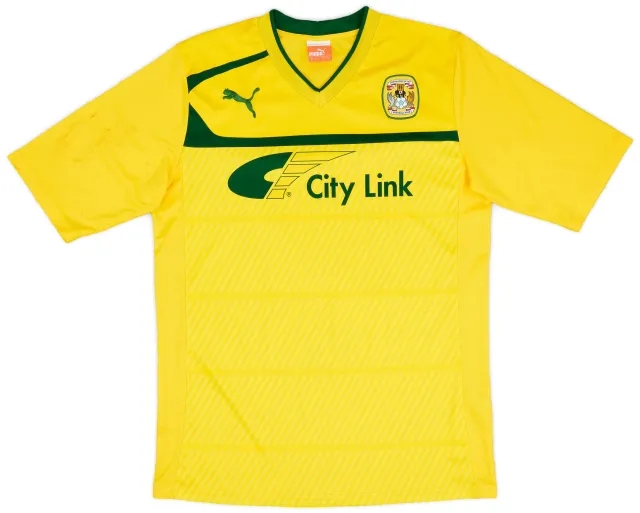 Puma 2012-13 Coventry Away Shirt - 6/10 - (L)