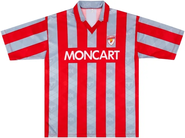 1994-95 Cremonese Match Worn Home Shirt #10 (v Inter)