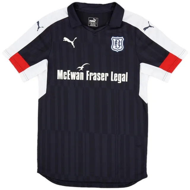 Puma 2016-17 Dundee Home Shirt - 10/10 - (S)