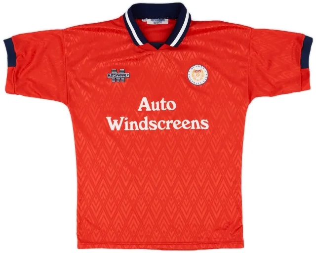1995-96 Dundee Away Shirt - 9/10 - (M)