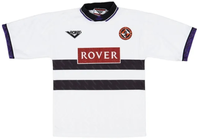 1994-96 Dundee United Away Shirt - 8/10 - (S)