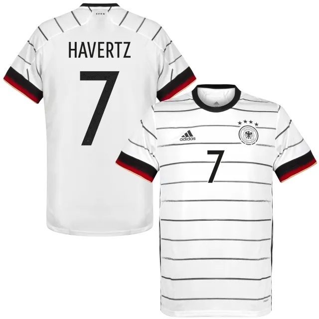 adidas Germany Home KIDS Shirt 2020-2021