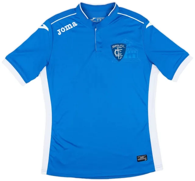 Joma 2016-17 Empoli Home Shirt - 9/10 - (S)