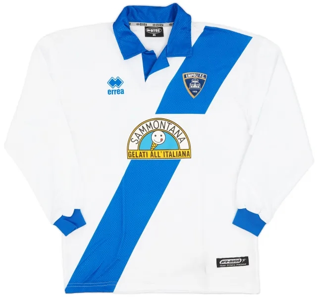 Errea 2002-03 Empoli Away Shirt (M)