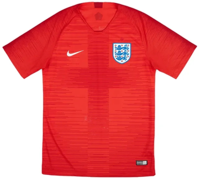 Nike 2018-19 England Away Shirt - 6/10 - (S)