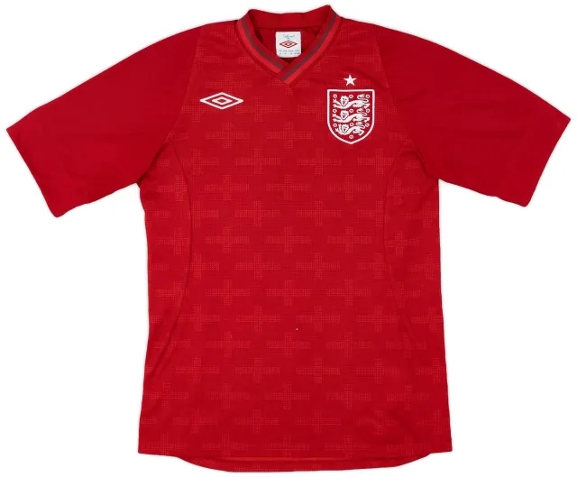 Umbro 2012-13 England GK Away Shirt - 8/10 - (S)