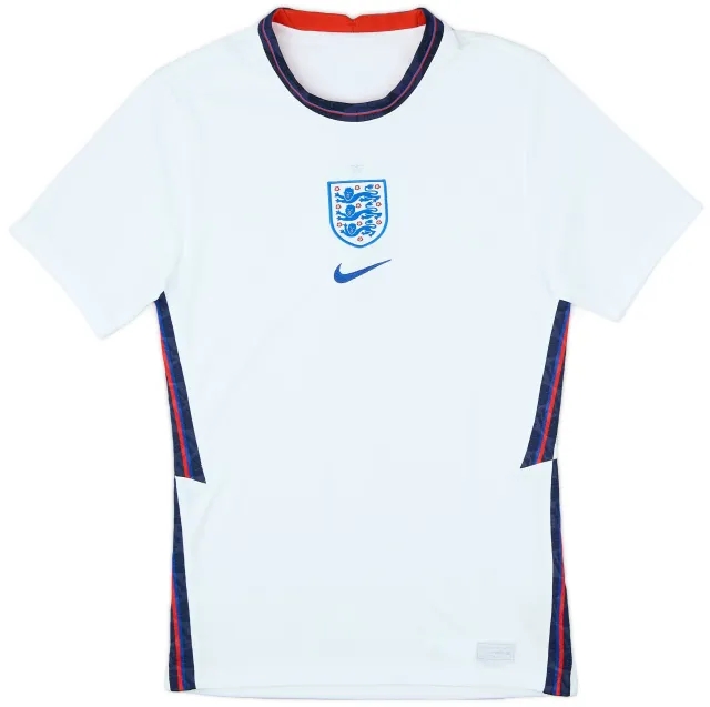 Nike 2020-22 England Home Shirt - 8/10 - (XS)