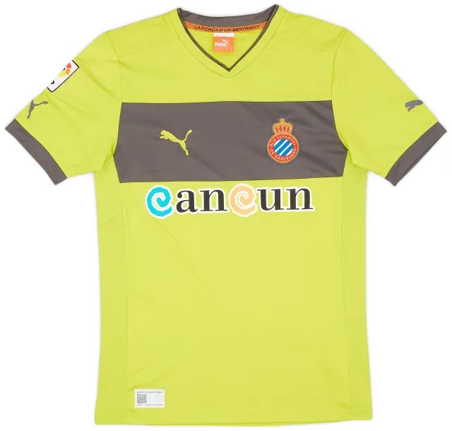 Puma 2012-13 Espanyol Away Shirt - 9/10 - (S)