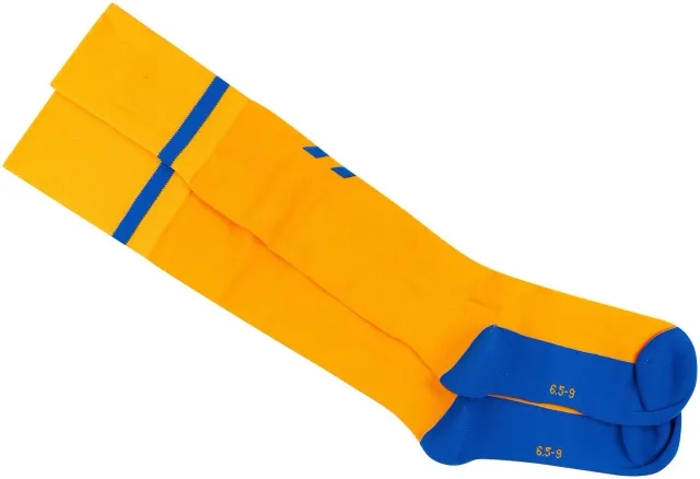 Hummel 2020-21 Everton Away Socks (M)