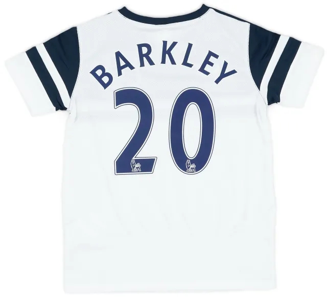Nike 2013-14 Everton Third Shirt Barkley #20 (S.Boys)