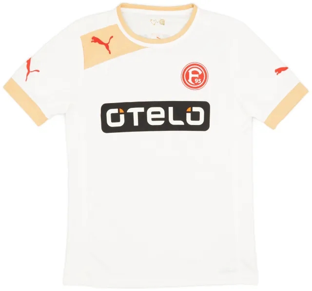 Puma 2013-14 Fortuna Dusseldorf Away Shirt - 9/10 - (S)