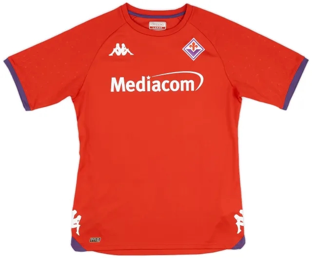 Kappa 2022-23 Fiorentina Authentic GK Shirt - 10/10 - (L)