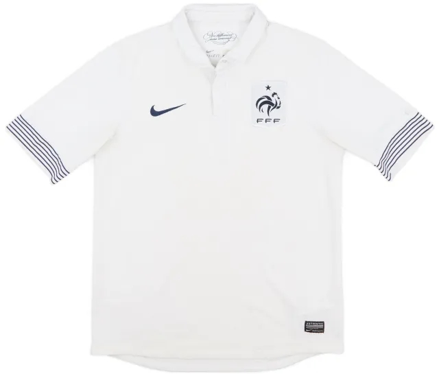Nike 2012-13 France Away Shirt - 6/10 - (XL)