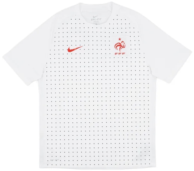 Nike 2019-20 France Women's Away Shirt - 8/10 - (Men's L)