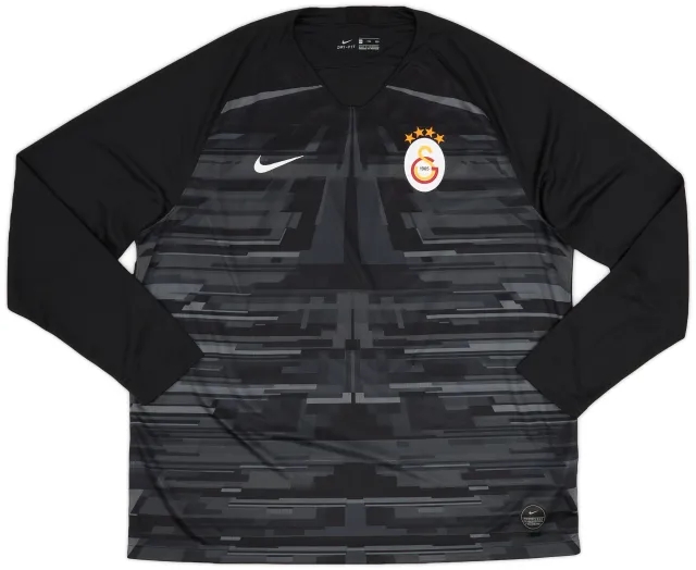 Nike 2019-20 Galatasaray GK Shirt - 10/10 - (XXL)