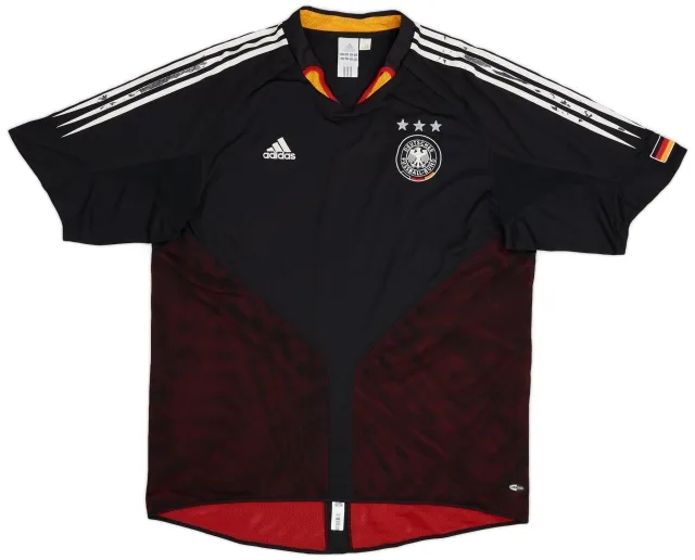 adidas 2004-06 Germany Away Shirt - 6/10 - (XXL)