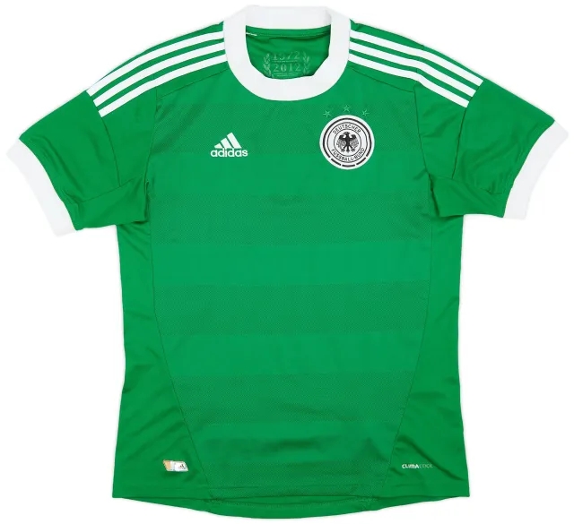 adidas 2012-13 Germany Away Shirt - 9/10 - (XL.Boys)