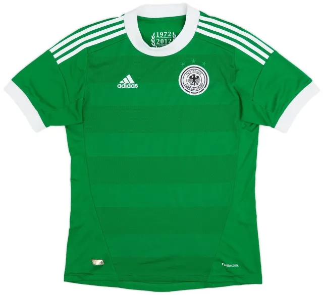 adidas 2012-13 Germany Away Shirt - 7/10 - (XL.Boys)