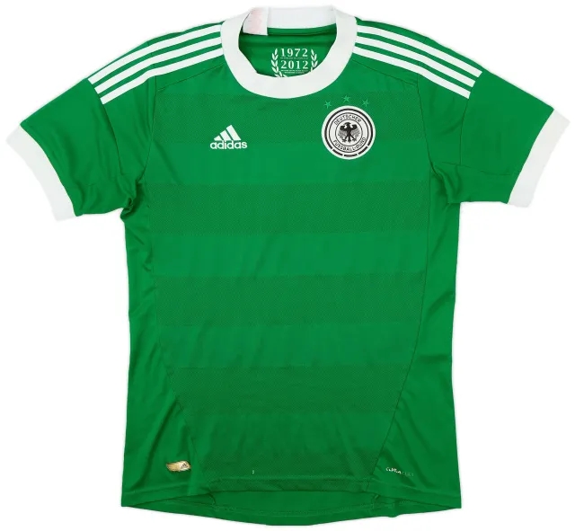 adidas 2012-13 Germany Away Shirt - 7/10 - (XL.Boys)