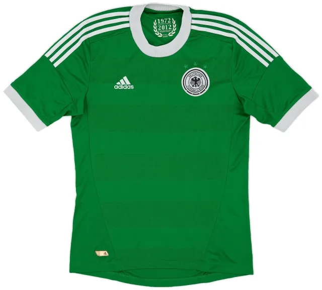 adidas 2012-13 Germany Away Shirt - 6/10 - (L)