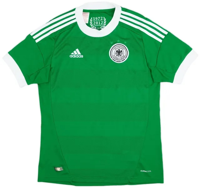 adidas 2012-13 Germany Away Shirt - 8/10 - (XL.Boys)