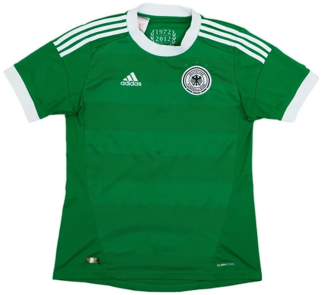 adidas 2012-13 Germany Away Shirt - 6/10 - (XL.Boys)