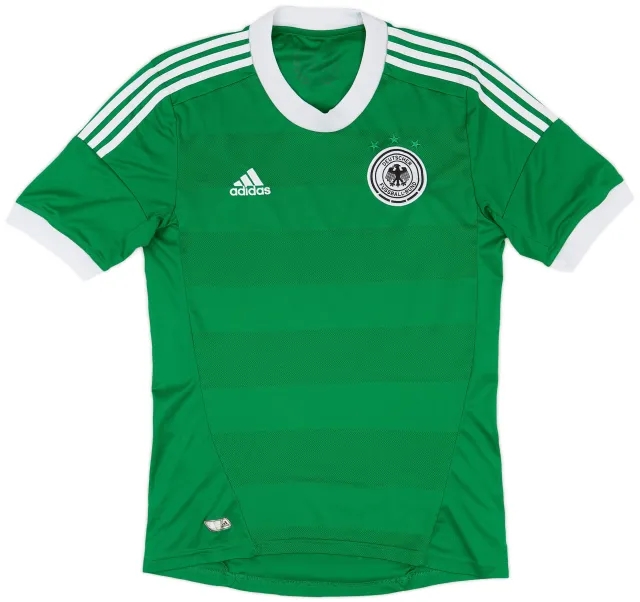 adidas 2012-13 Germany Away Shirt - 8/10 - (S)