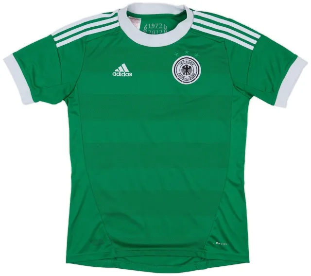adidas 2012-13 Germany Away Shirt - 6/10 - (XL.Boys)