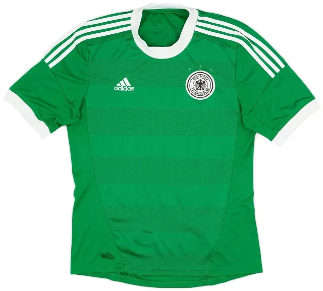 adidas 2012-13 Germany Away Shirt - 7/10 - (S)