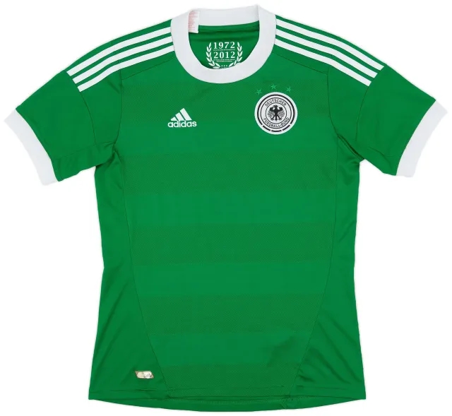 adidas 2012-13 Germany Away Shirt - 8/10 - (XL.Boys)