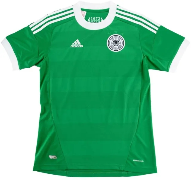 adidas 2012-13 Germany Away Shirt - 8/10 - (XL.Boys)