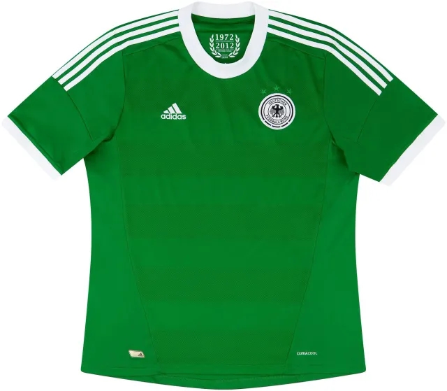 adidas 2012-13 Germany Away Shirt - 6/10 - (XL)