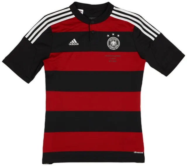 adidas 2014-15 Germany Away Shirt - 8/10 - (XL.Boys)