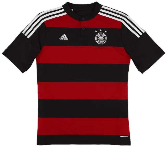 adidas 2014-15 Germany Away Shirt - 8/10 - (XL.Boys)