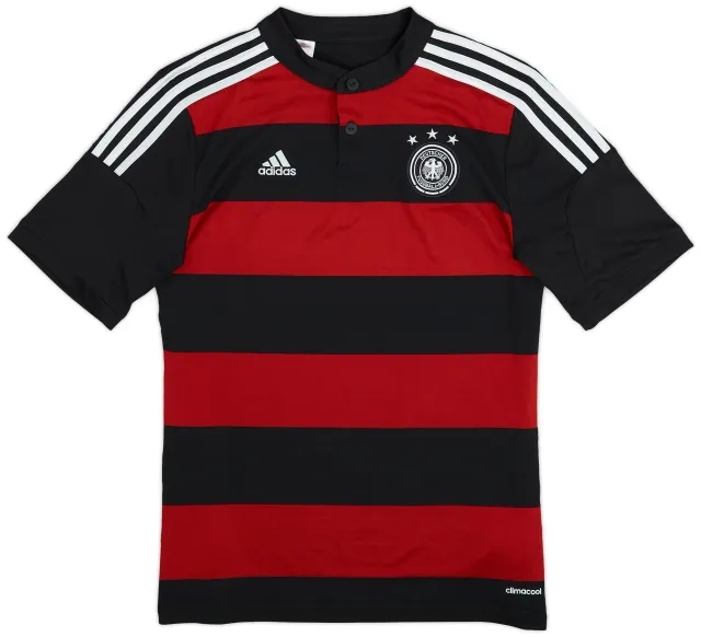 adidas 2014-15 Germany Away Shirt - 8/10 - (XL.Boys)