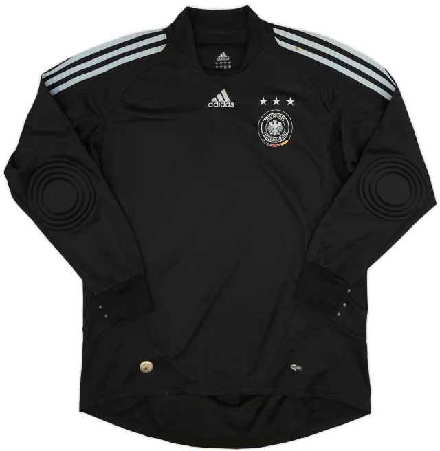 adidas 2008-10 Germany GK Shirt - 5/10 - (L)