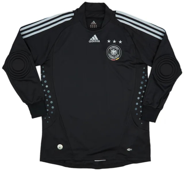 adidas 2008-09 Germany GK Shirt - 9/10 - (XL.Boys)