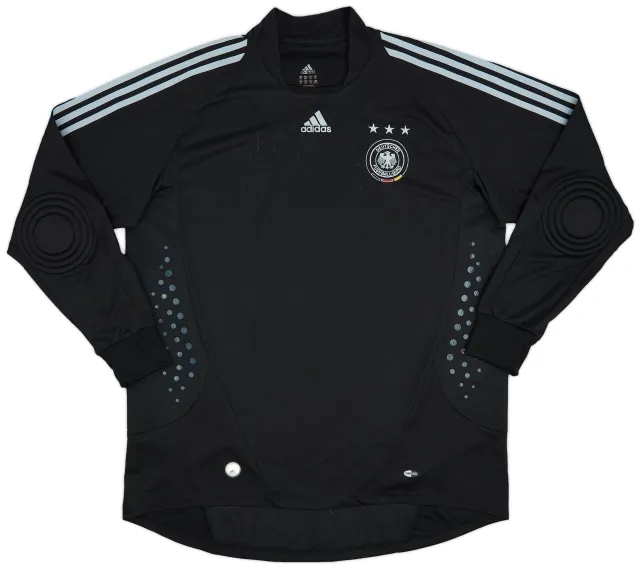 adidas 2008-09 Germany GK Shirt - 9/10 - (XXL)