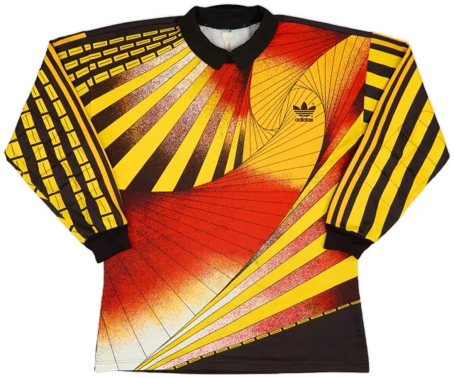 1990-93 adidas GK Shirt (West Germany) - 8/10 - (L)